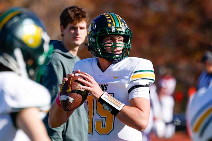 De Smet Rock Bridge Missouri football November 18 2023 Nate Latsch 24086